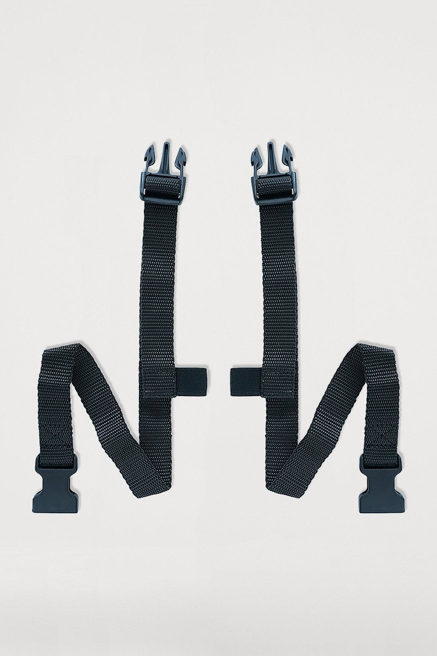 Schouderbandverlenging klassieke gespen staaf rond - KOKADI