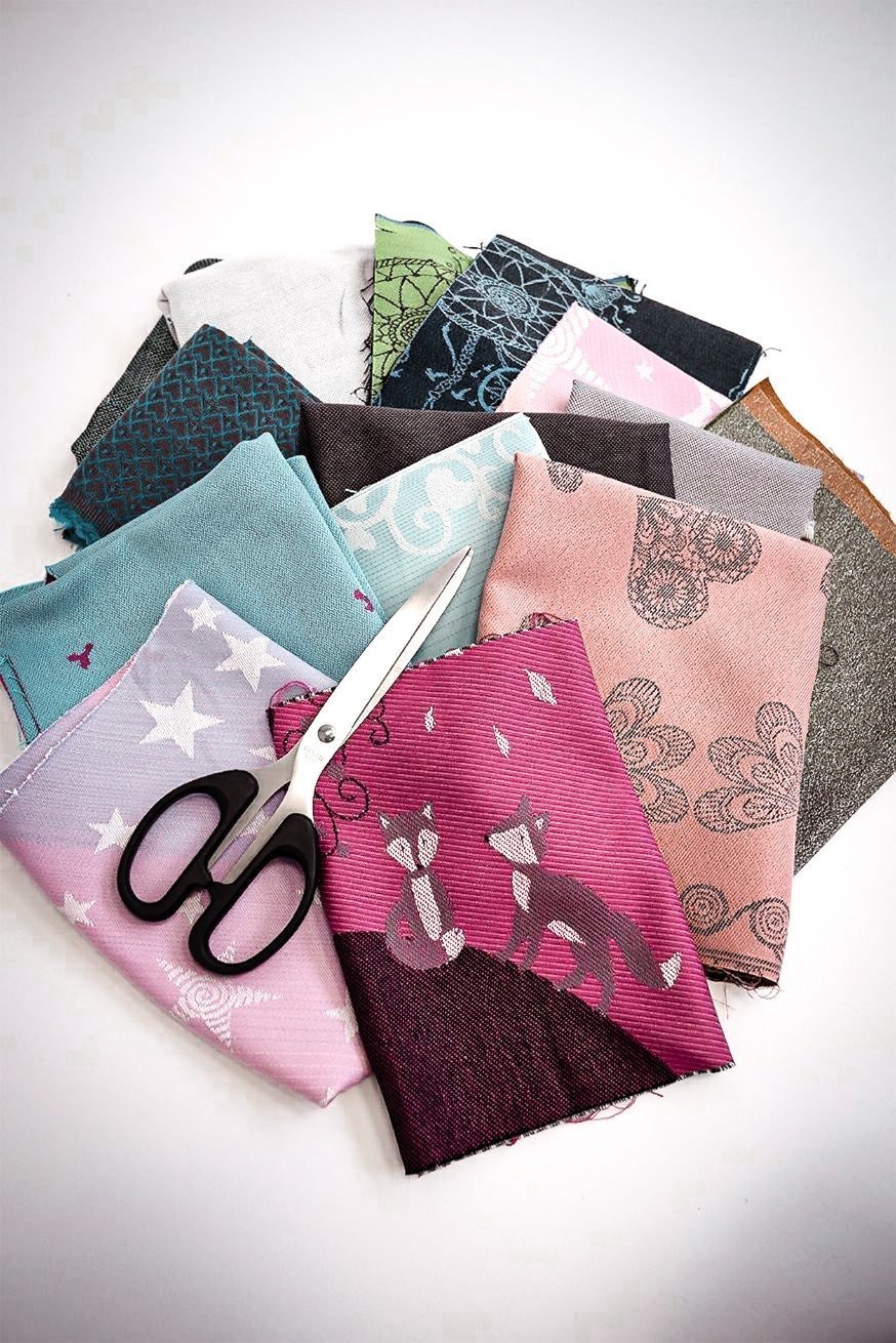 Stoffenpakket beperkte editie (Loom State) - KOKADI