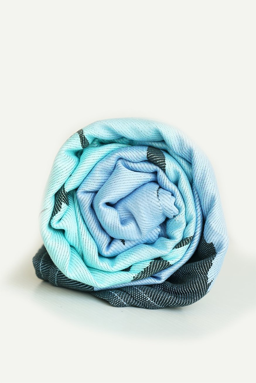 Draagdoek Anton's Drakenkasteel - KOKADI