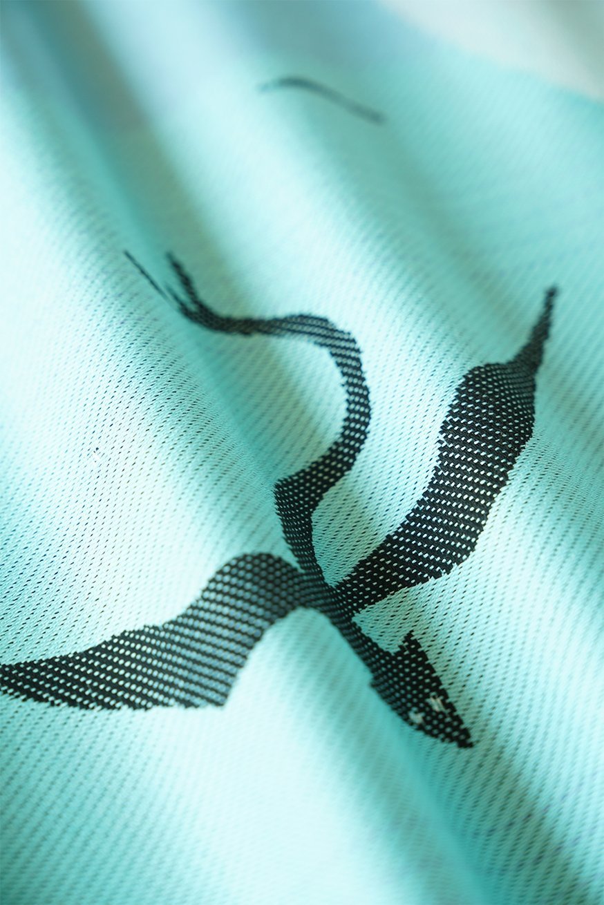 Draagdoek Anton's Drakenkasteel - KOKADI