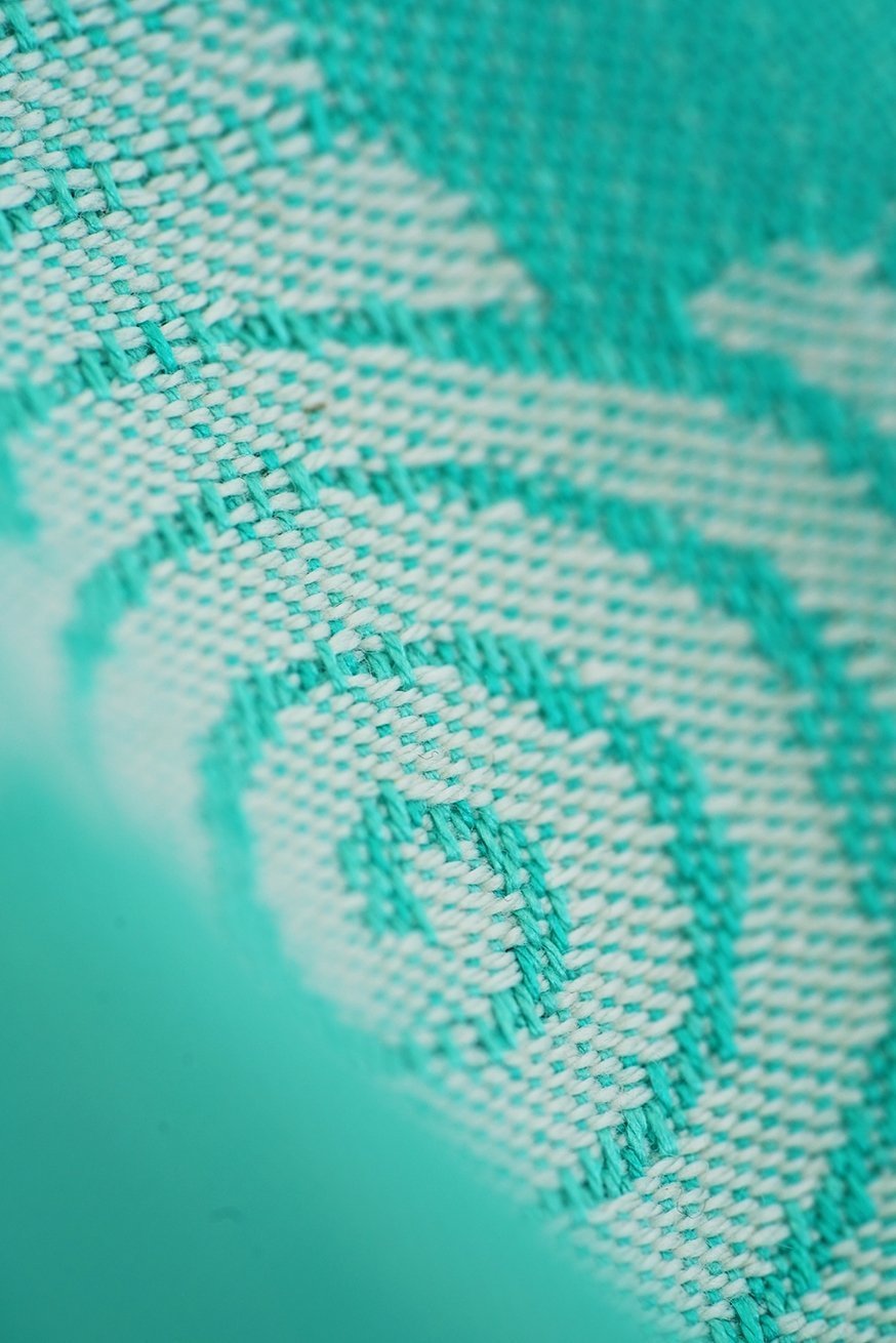 Draagdoek Arya-sterren - KOKADI