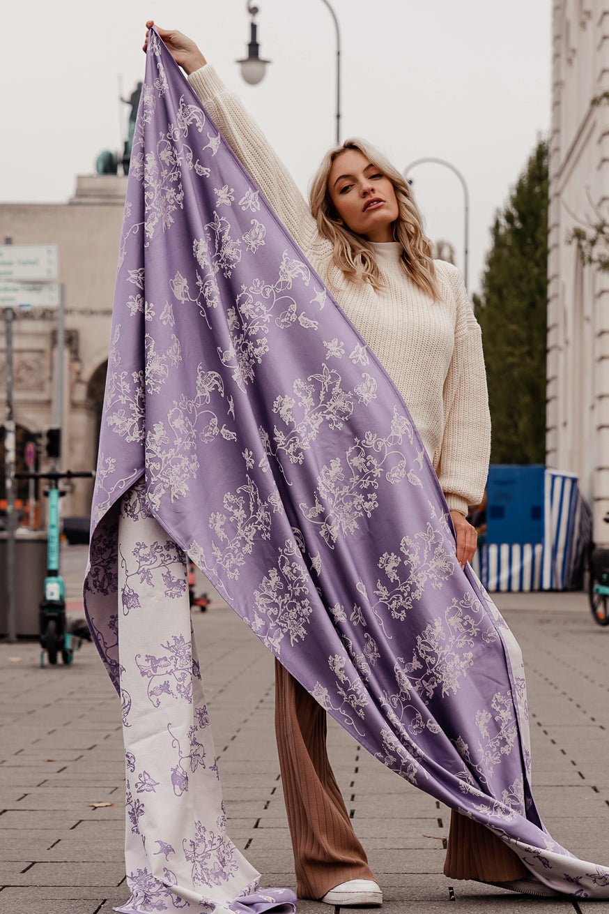 Draagdoek Vlinder Sue - KOKADI