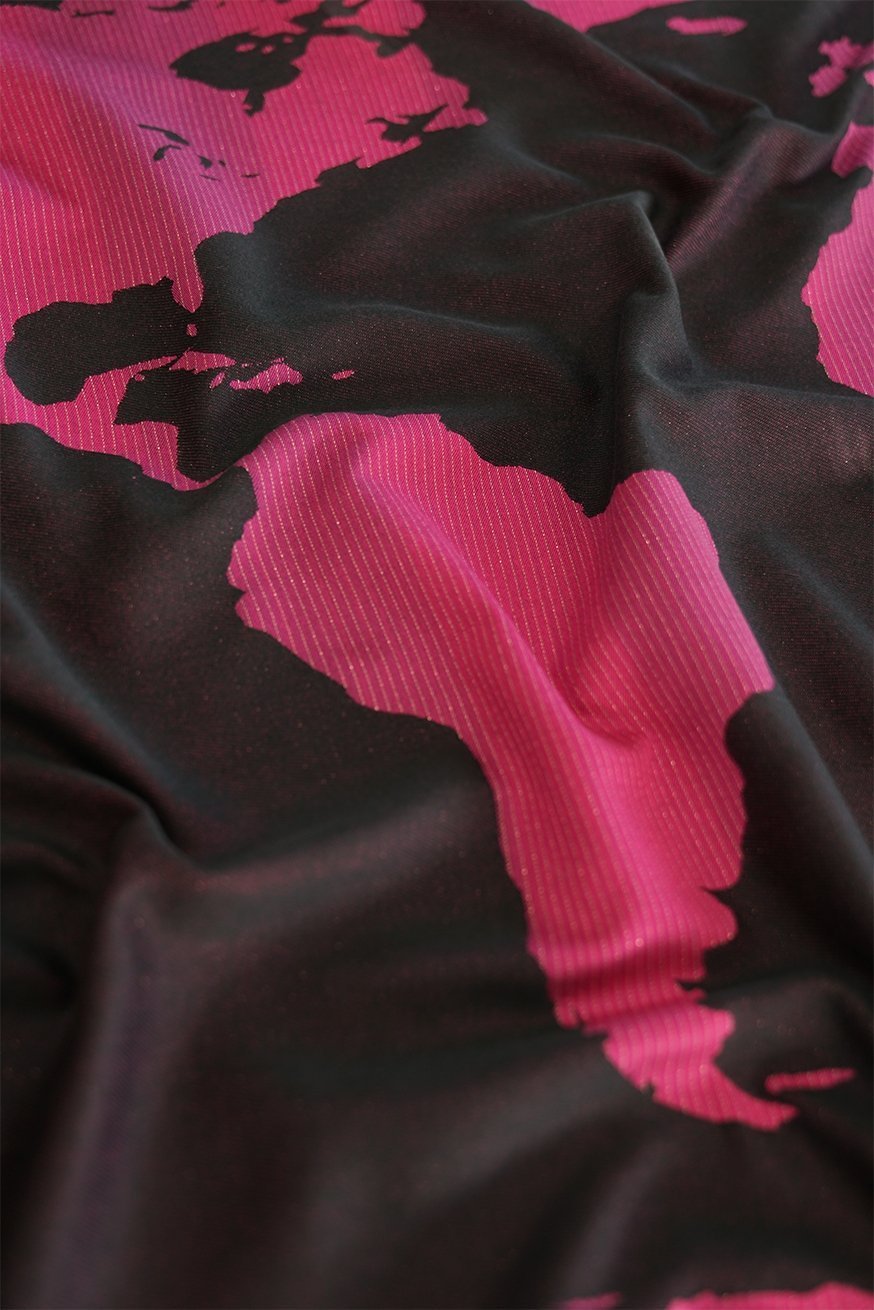 Draagdoek Kleuren van de wereld 2.0 - KOKADI