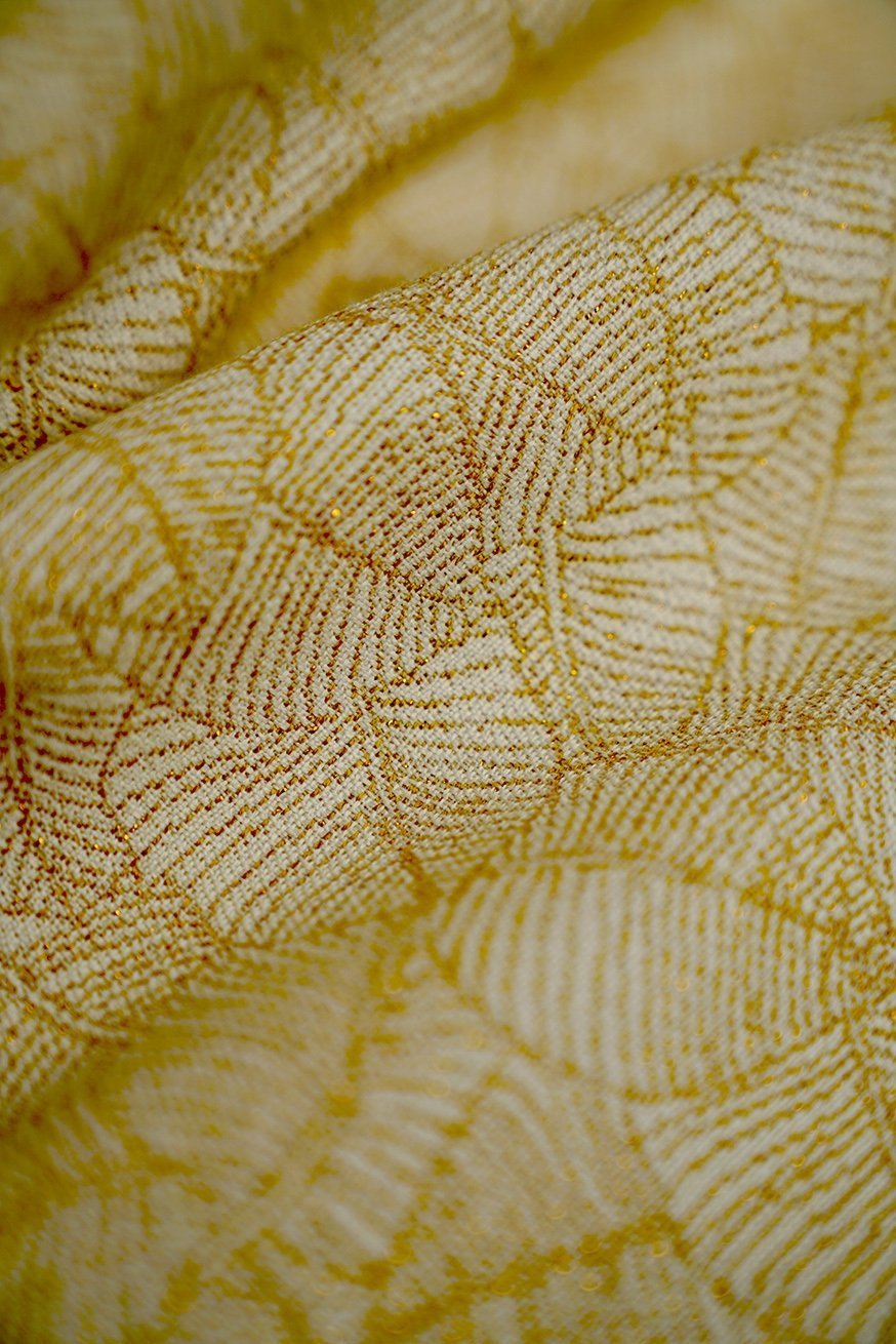 Draagdoek Gouden Bladeren - KOKADI