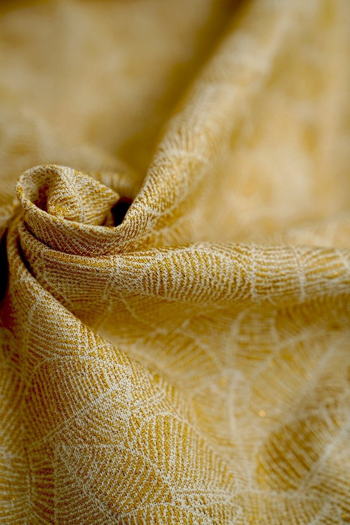 Tragetuch Golden Leaves - KOKADI