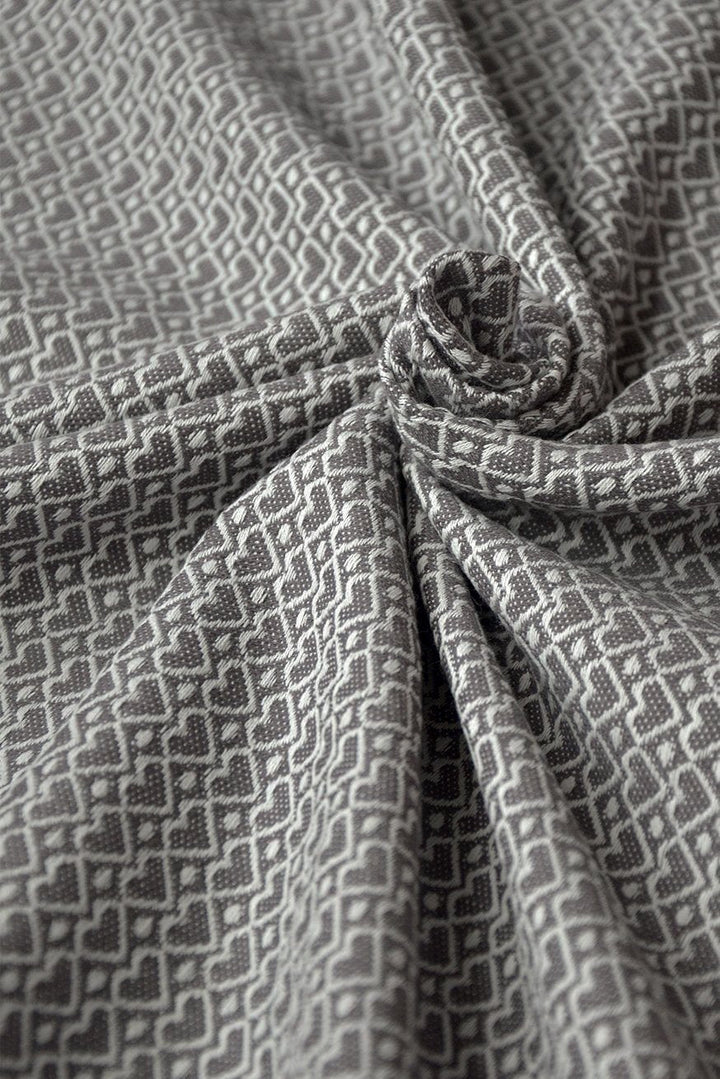 Draagdoek Heart2Heart steen - KOKADI