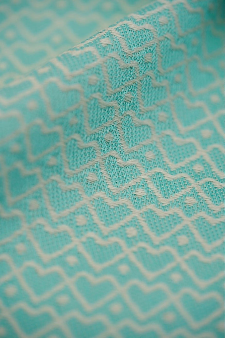 Tragetuch Heart2Heart Valentin - KOKADI