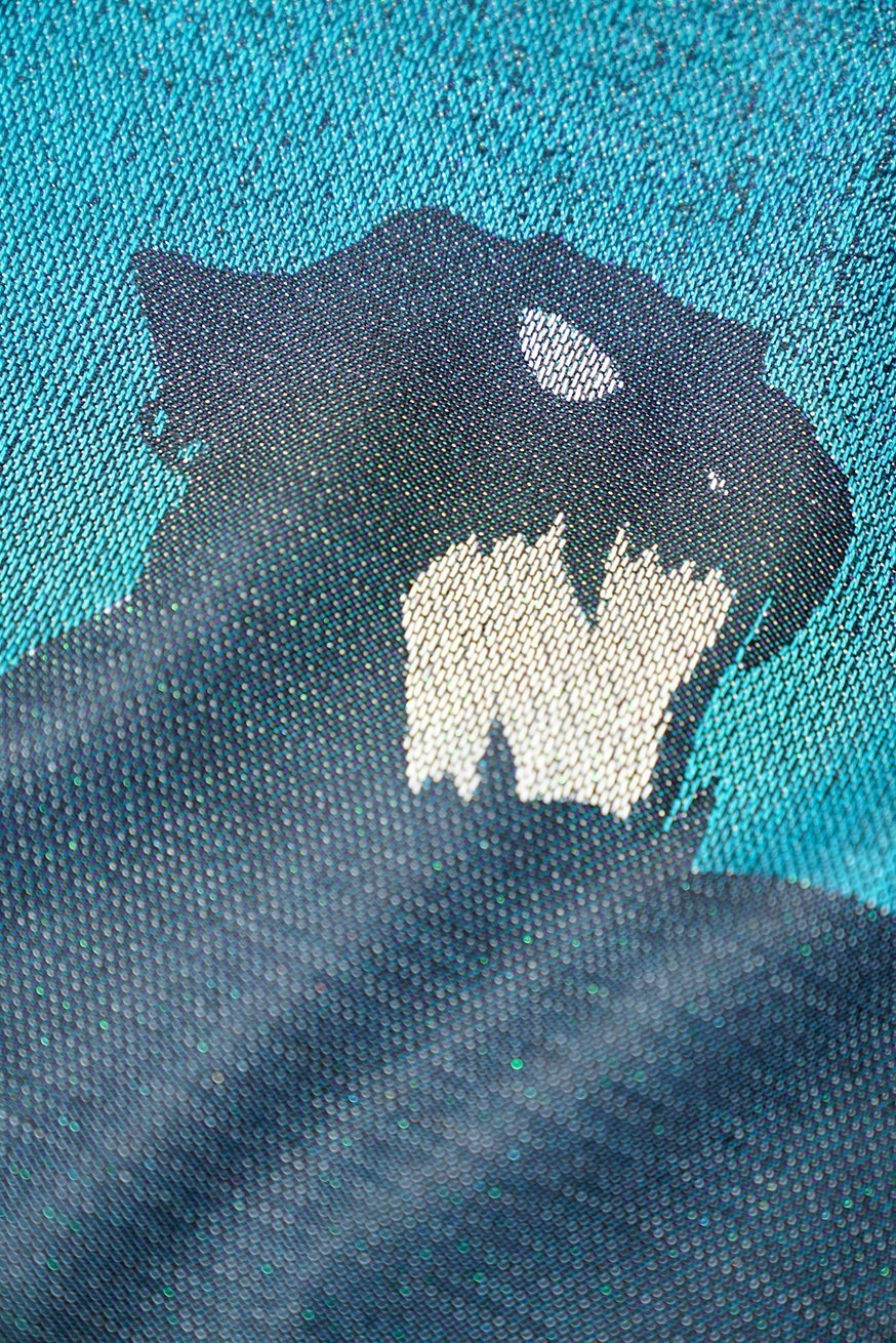 Draagdoek Jasmijn's magische lamp - KOKADI