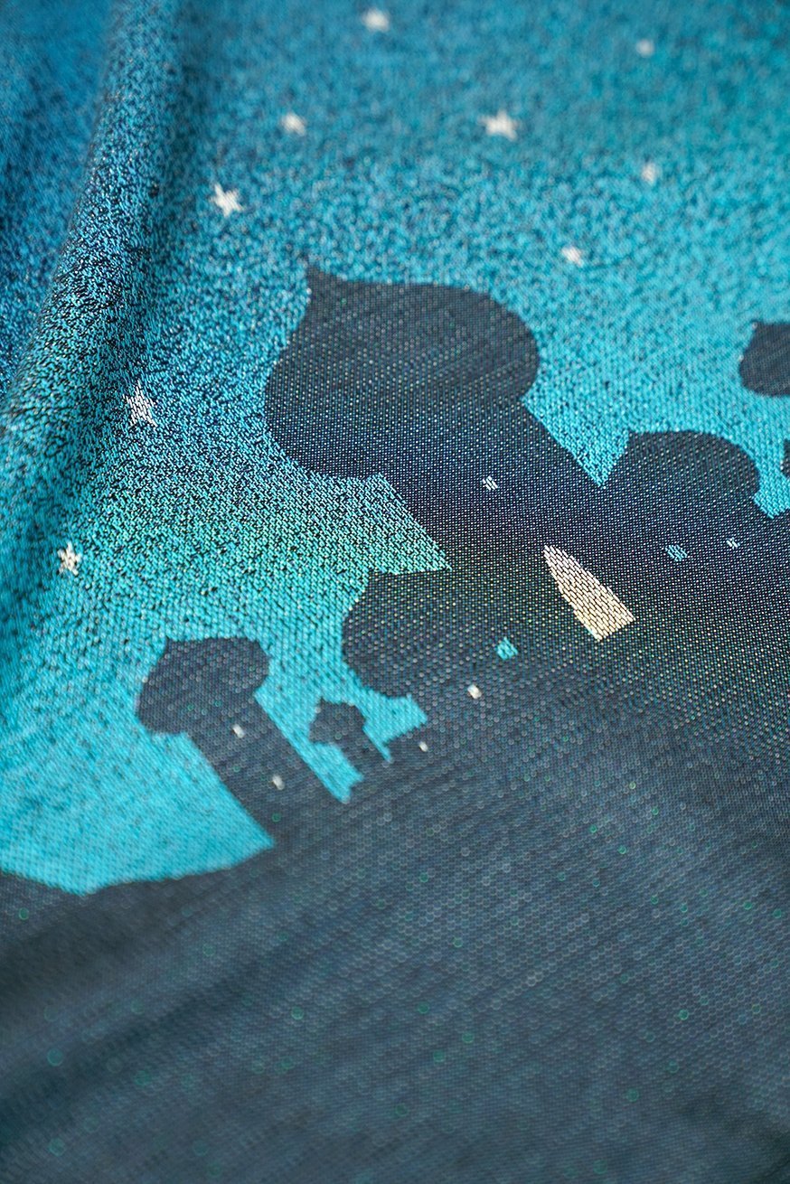 Draagdoek Jasmijn's magische lamp - KOKADI