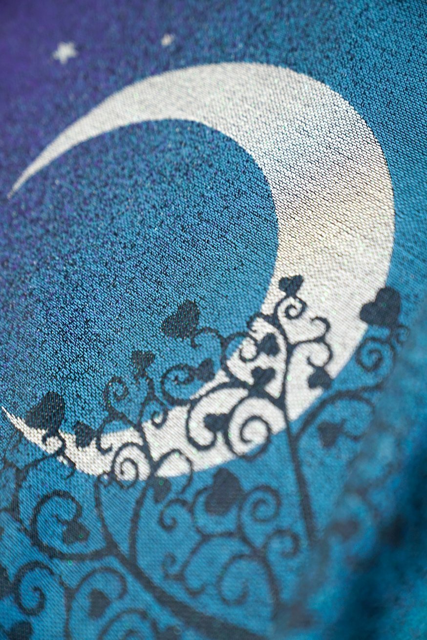 Draagdoek Jasmijn's magische lamp - KOKADI