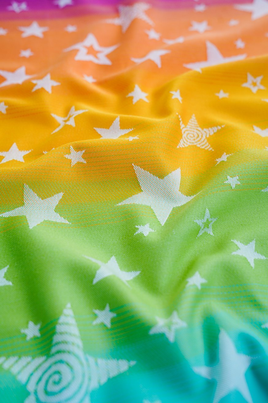 Draagdoek Julia Sterren - KOKADI