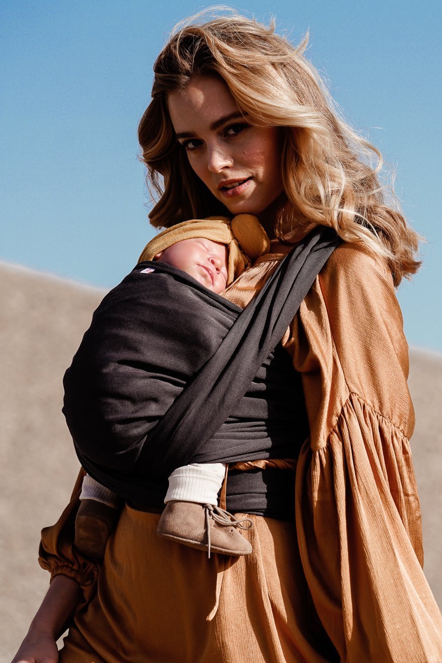 Draagdoek Gewoon meneer Gray - KOKADI