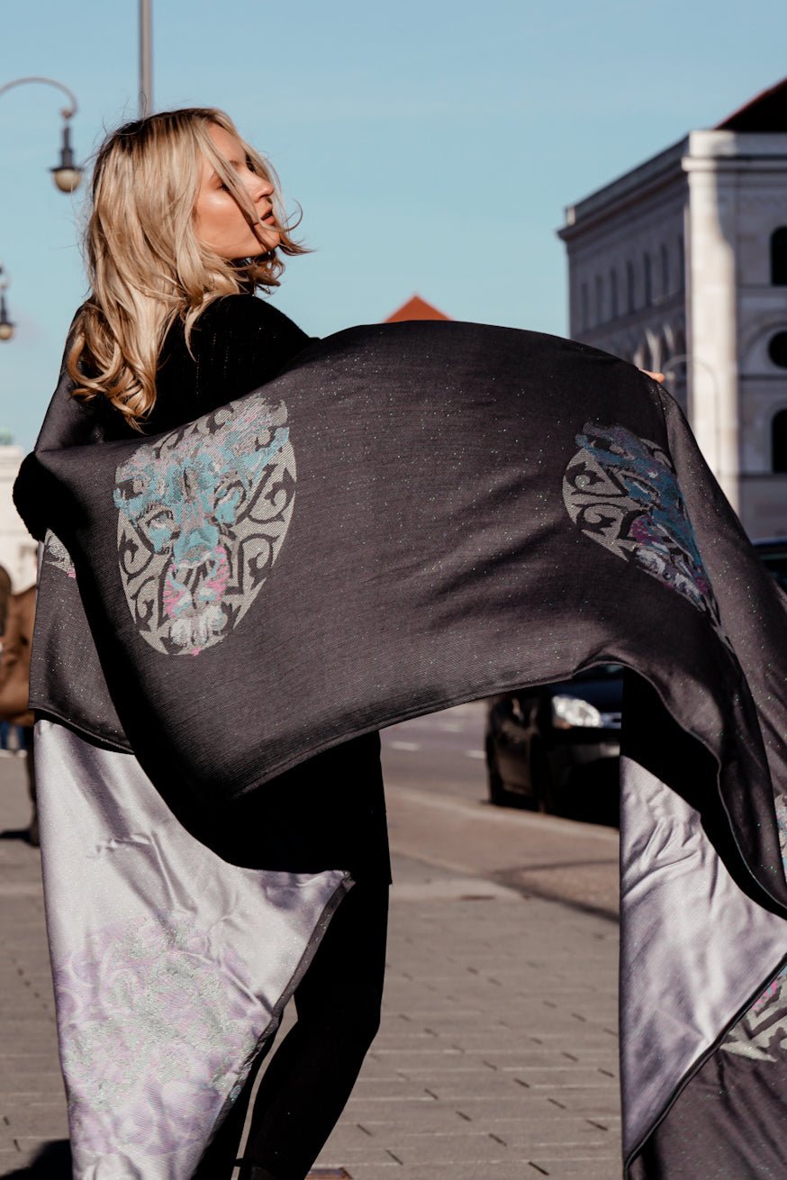 Draagdoek Leeuwin Alexandra - KOKADI