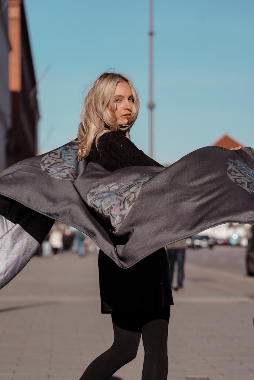 Draagdoek Leeuwin Alexandra - KOKADI