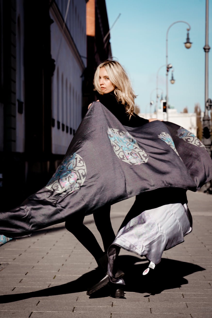 Draagdoek Leeuwin Alexandra - KOKADI