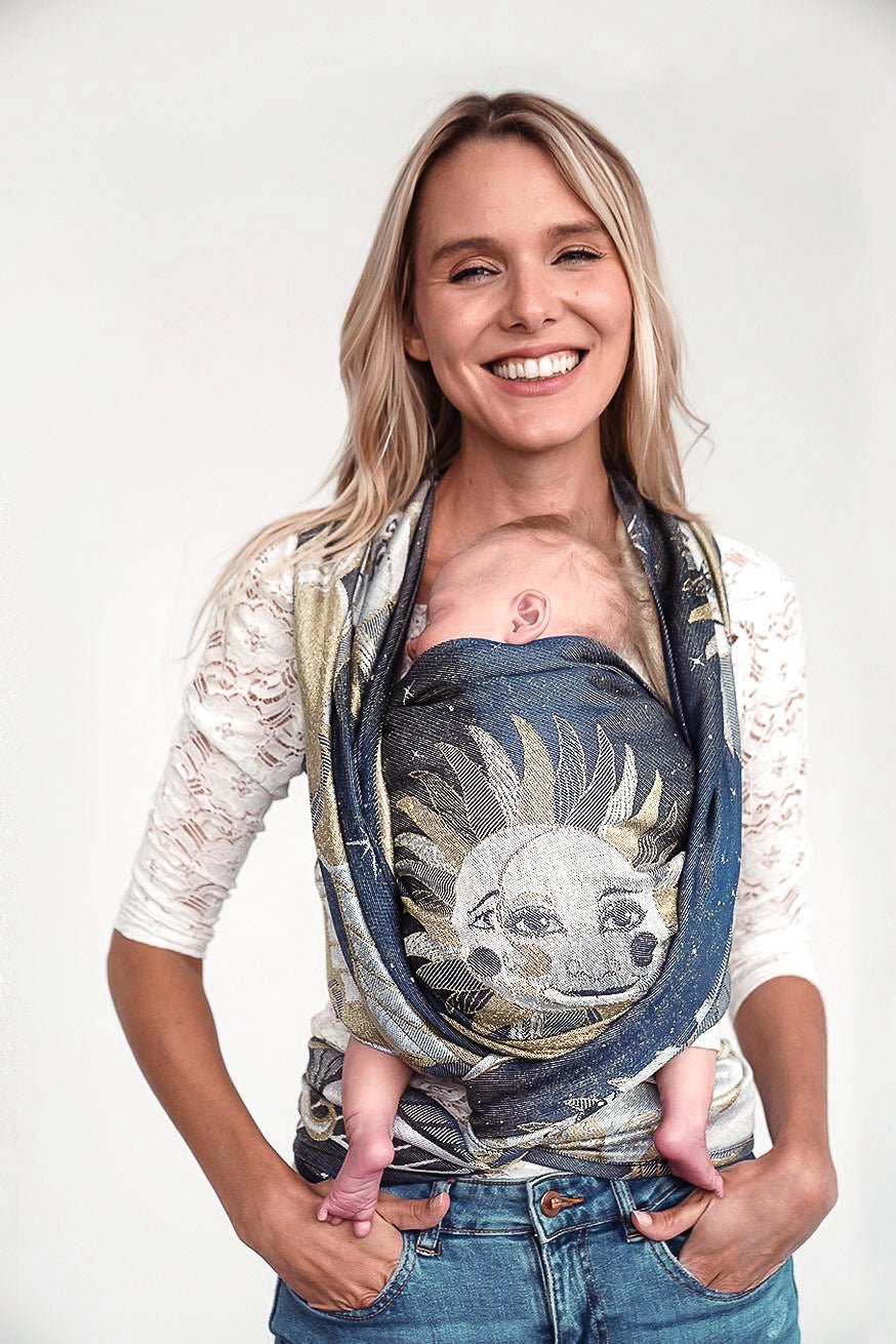 Draagdoek Luna 1001 Nachten - KOKADI