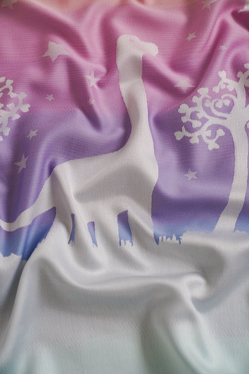 Draagdoek Marie in Dinoland - KOKADI