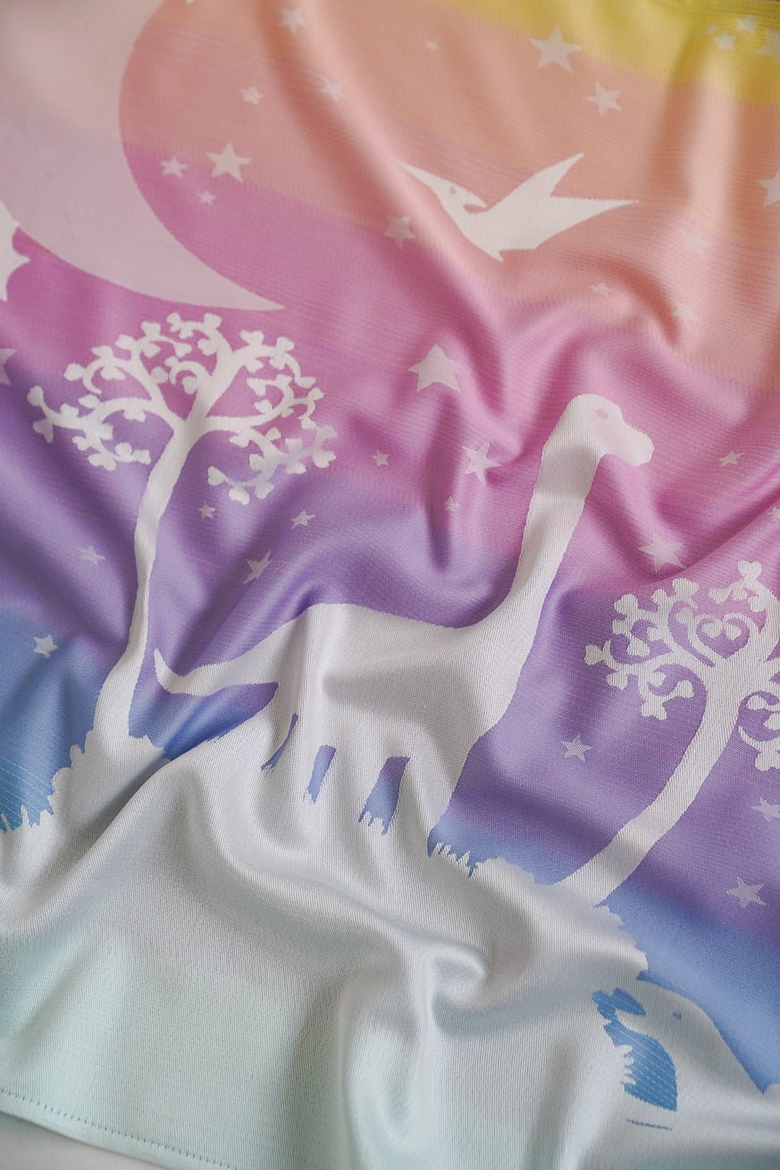 Draagdoek Marie in Dinoland - KOKADI