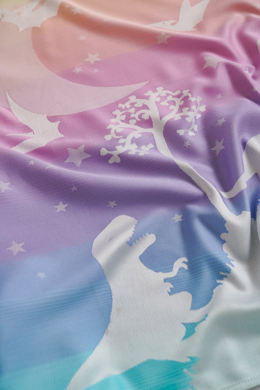 Draagdoek Marie in Dinoland - KOKADI