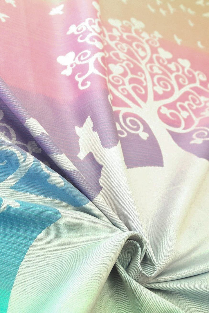 Draagdoek Marie in Wonderland - KOKADI