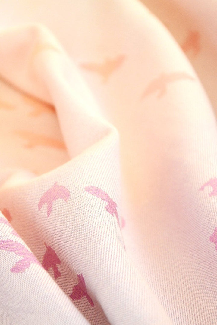 Draagdoek Marie in Wonderland - KOKADI