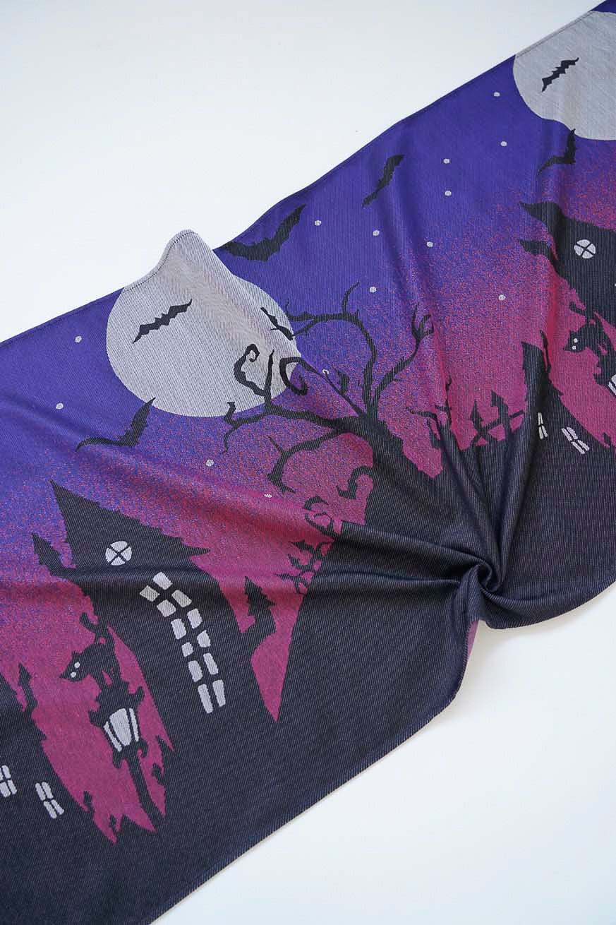 Draagdoek Nachtmerrie Horrorland - KOKADI