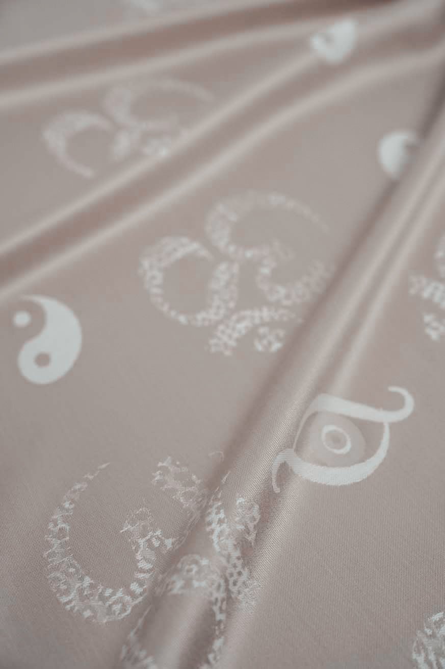 Draagdoek Om Shanti Innerlijk Licht - KOKADI