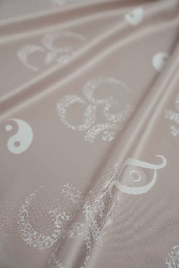 Tragetuch Om Shanti Inner Light - KOKADI