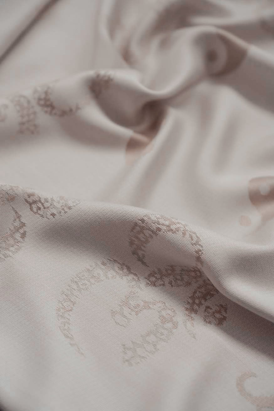 Tragetuch Om Shanti Inner Light - KOKADI