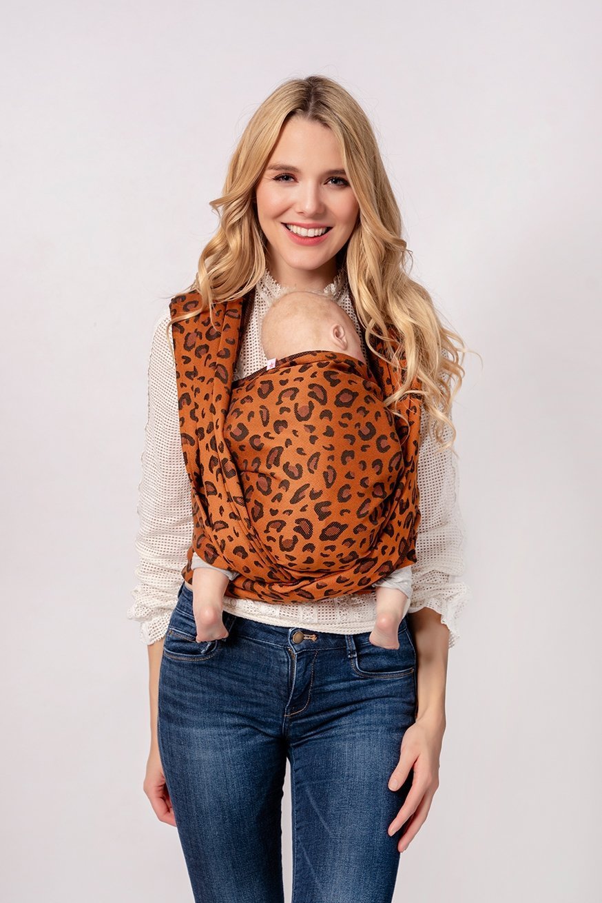 Draagdoek Safari- KOKADI