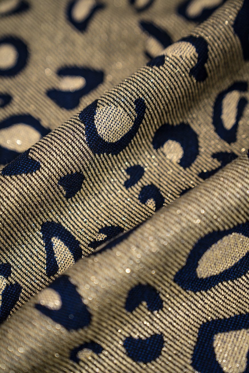 Draagdoek Safari-goud - KOKADI