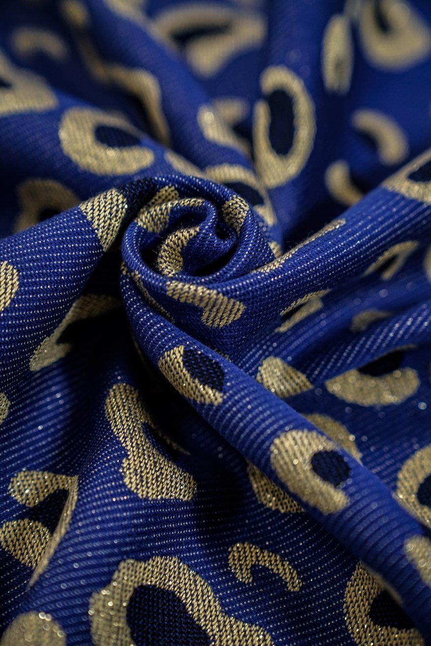 Draagdoek Safari-goud - KOKADI