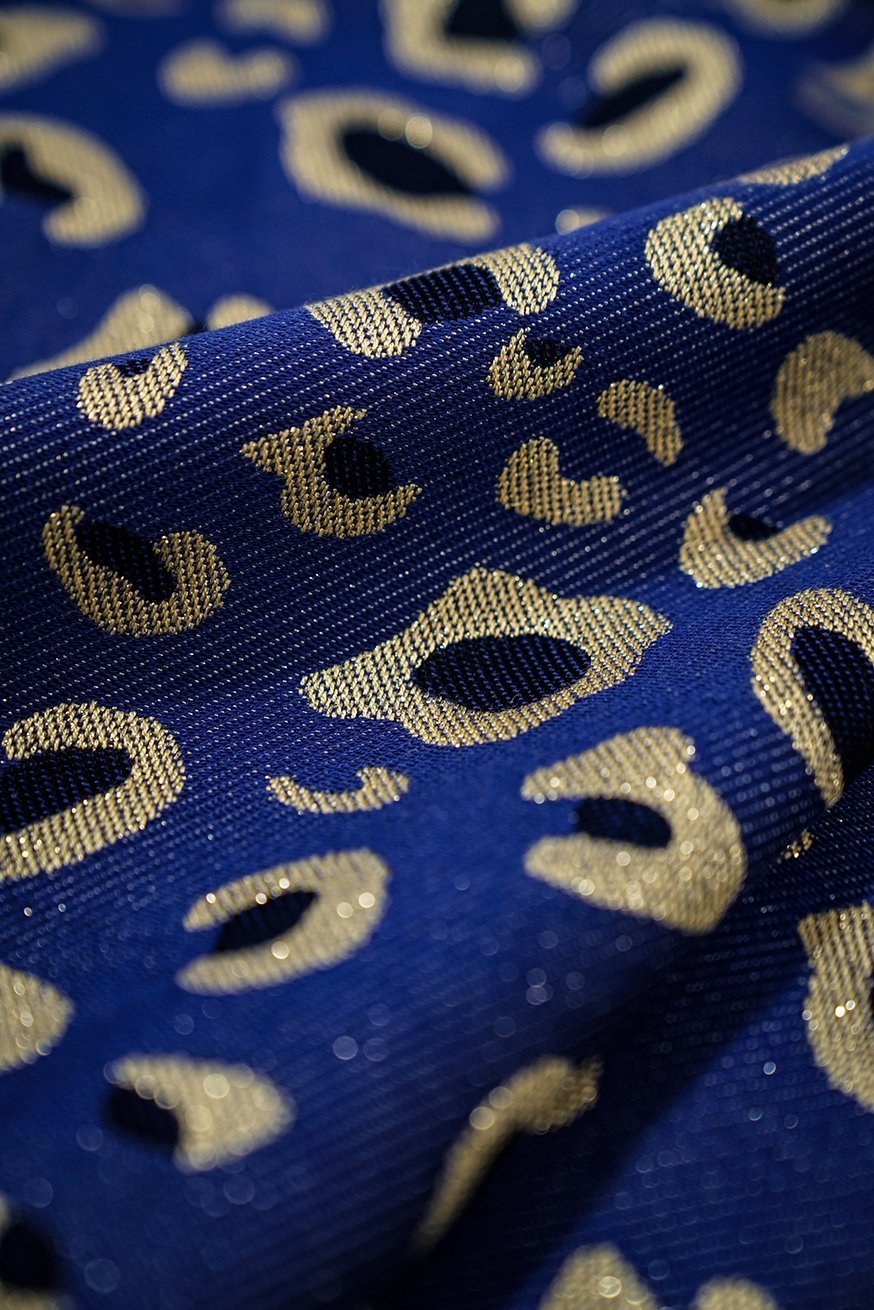 Draagdoek Safari-goud - KOKADI