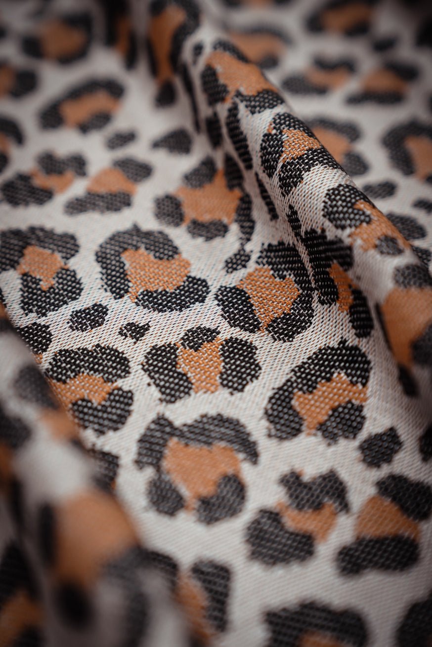 Tragetuch Safari Wüstensand - KOKADI