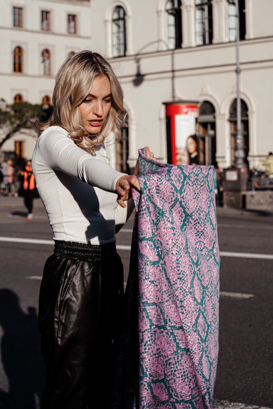 Draagdoek Slang Lena - KOKADI