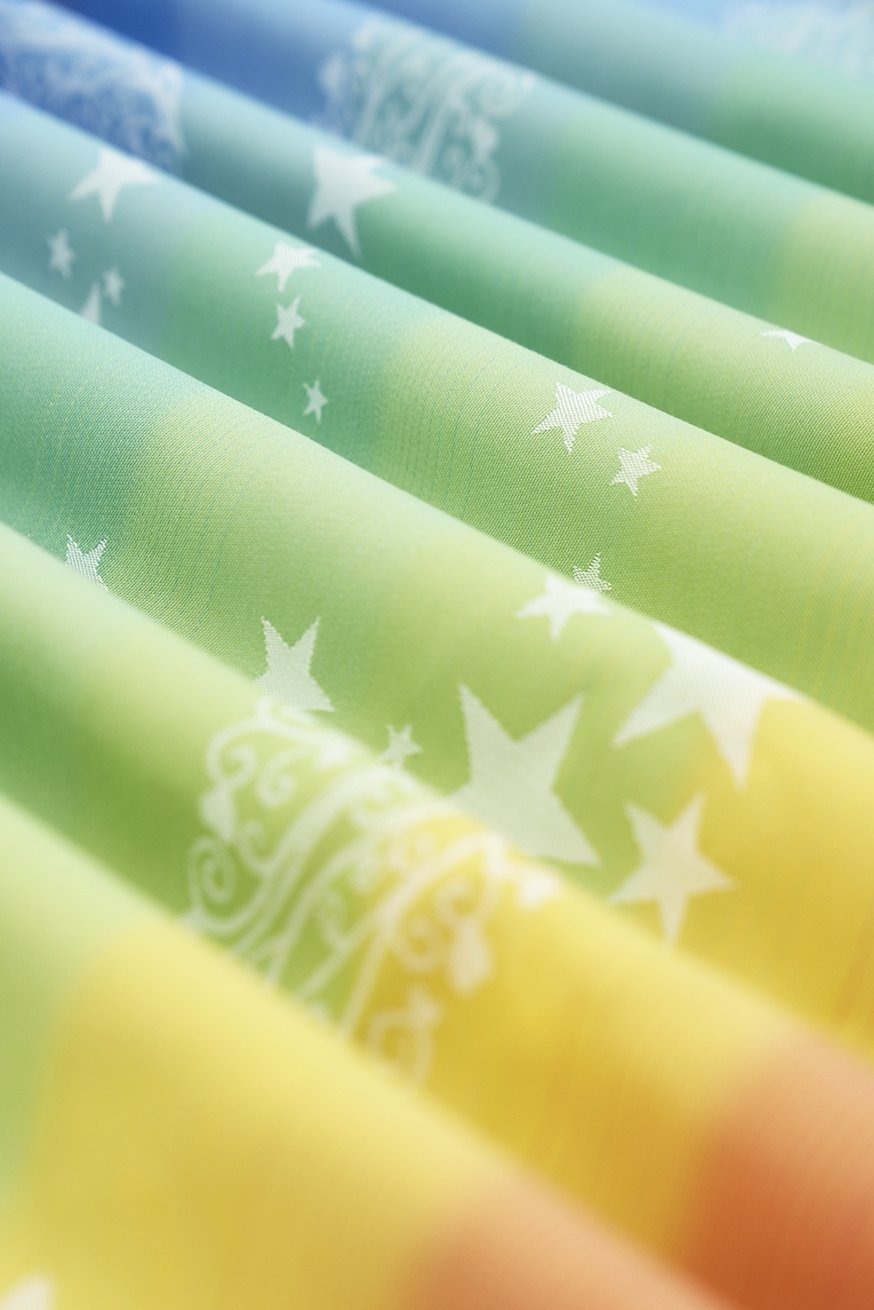 Draagdoek sterrenkinderen - KOKADI