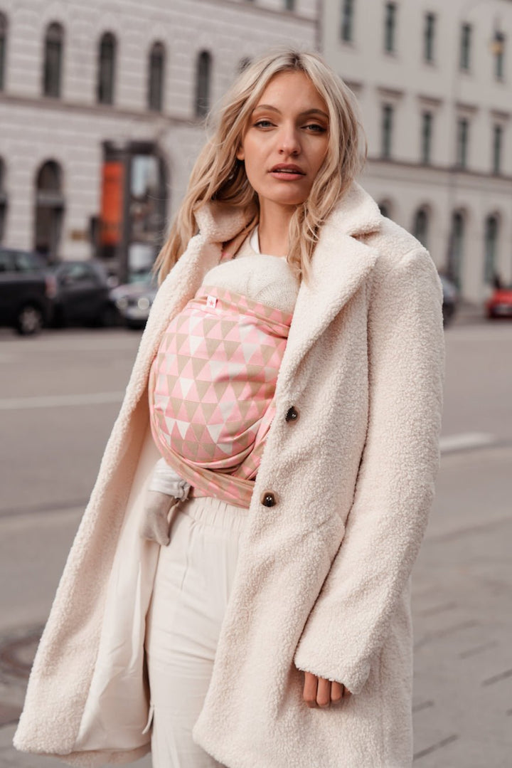 Draagdoek Driehoek Auri - KOKADI