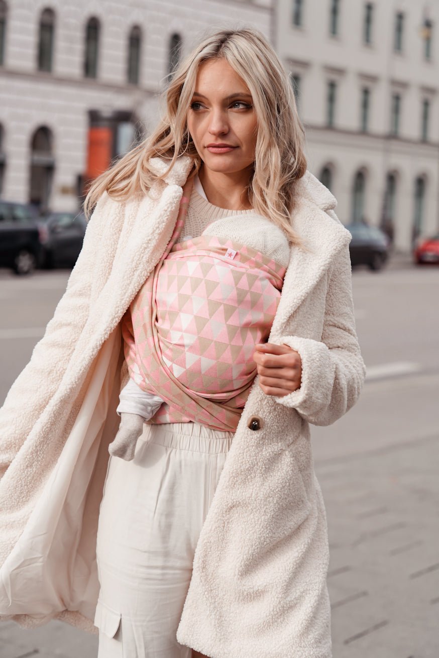 Draagdoek Driehoek Auri - KOKADI