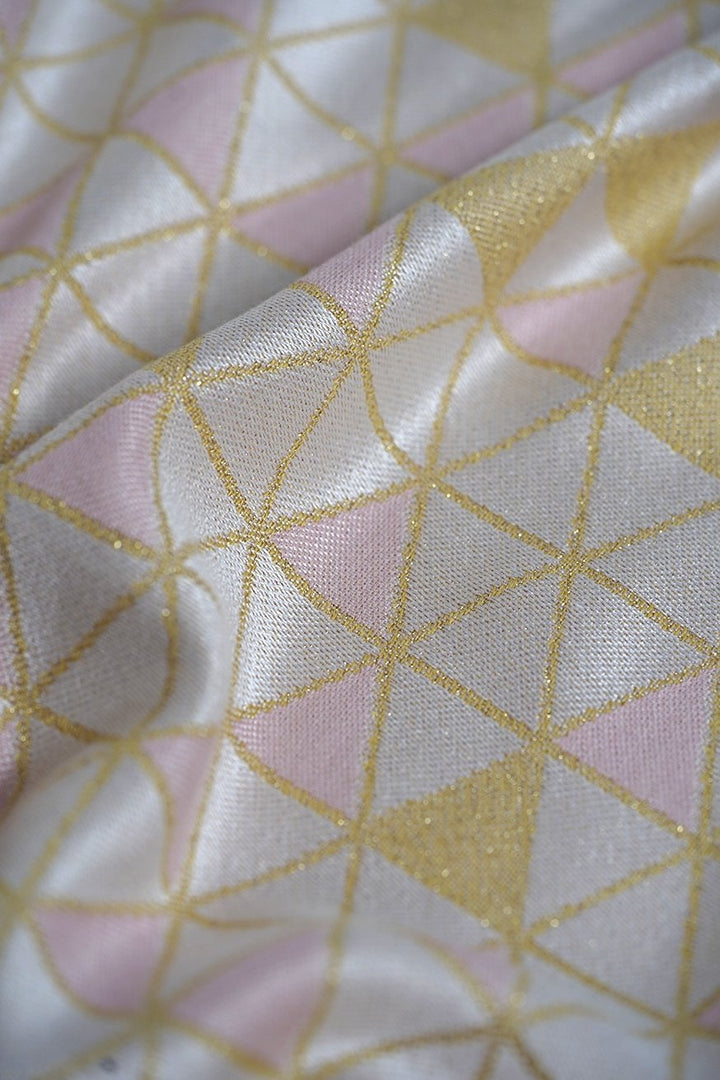 Draagdoek Driehoek Frame Schoon - KOKADI