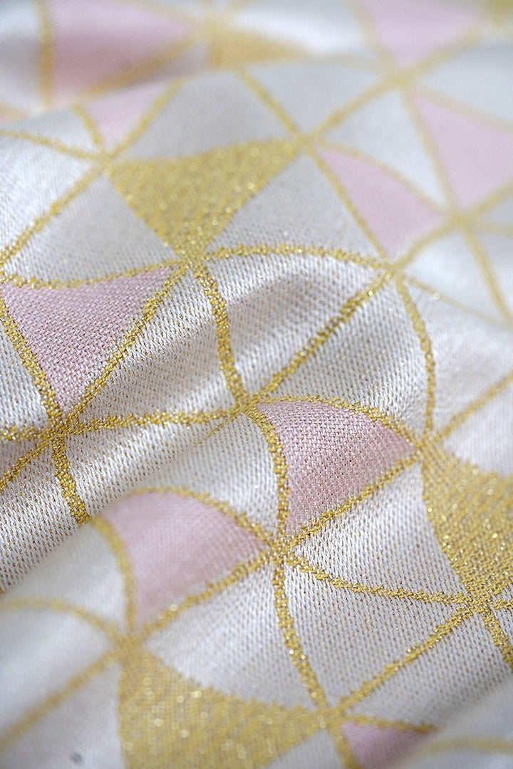 Draagdoek Driehoek Frame Schoon - KOKADI