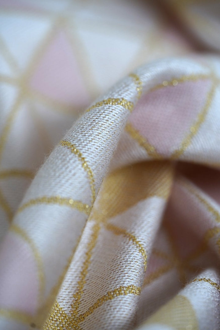 Draagdoek Driehoek Frame Schoon - KOKADI