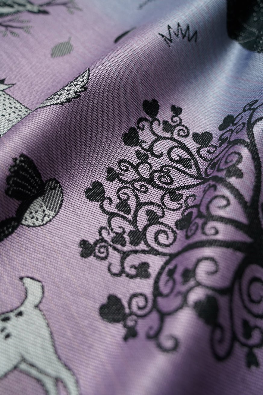 Draagdoek Wonderbos Emma - KOKADI