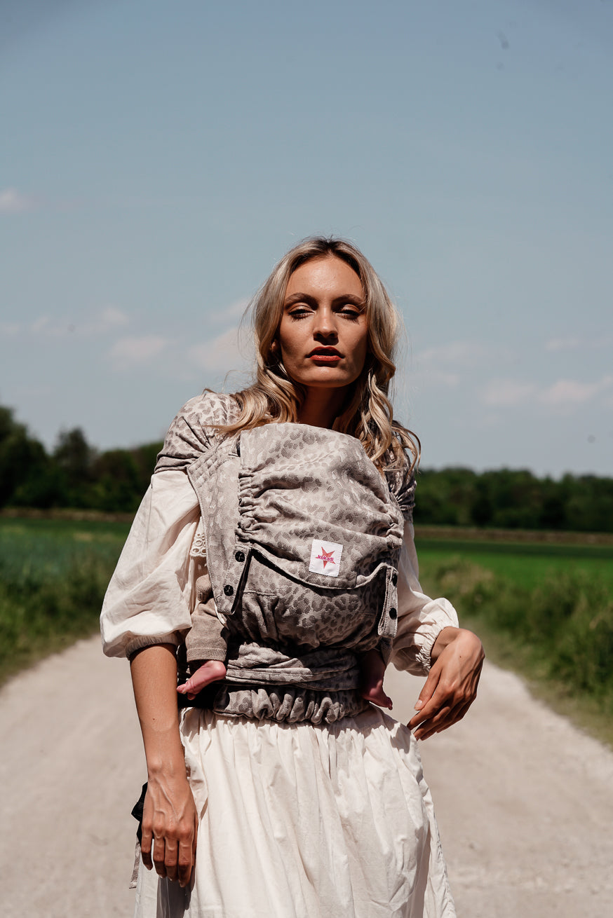Babard Carrier Wrapstar Safari Irina
