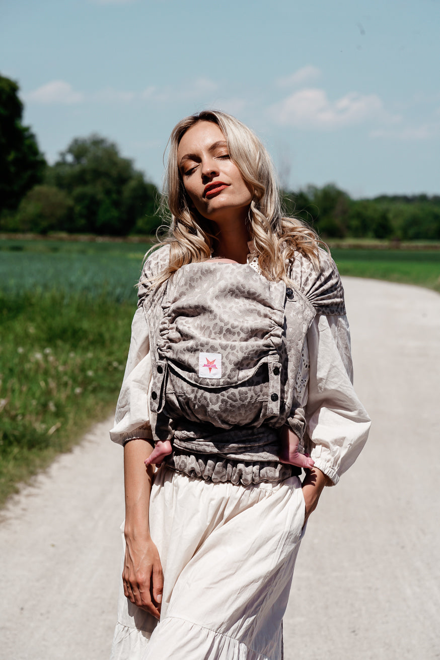 Babard Carrier Wrapstar Safari Irina