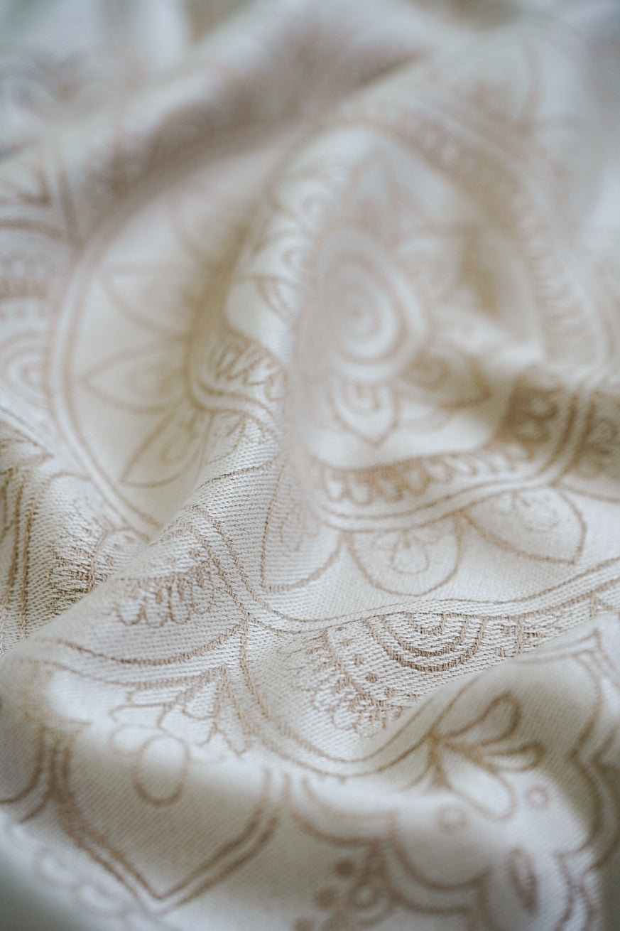 KOKADI Babytrage WrapStar Mandala Nude