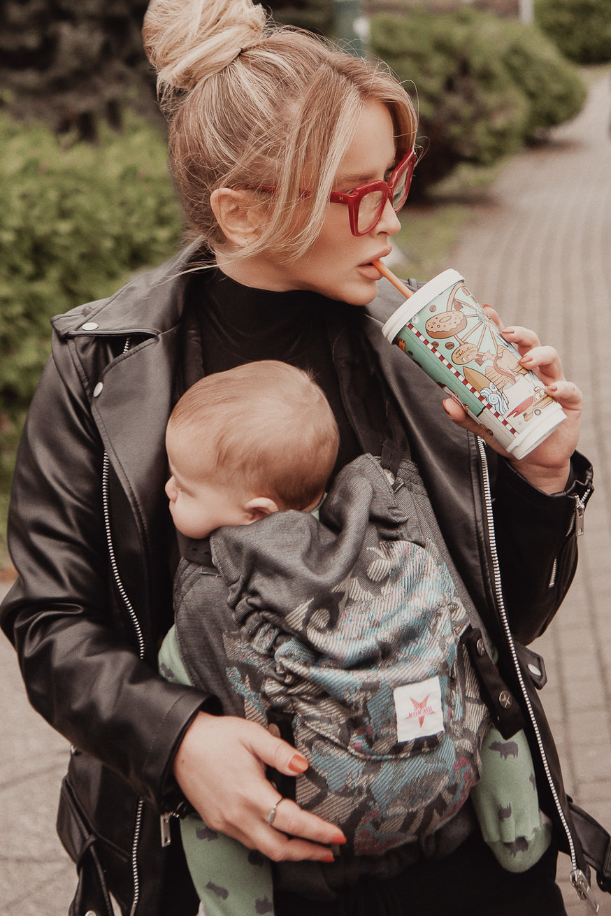 Babydrager Taitai Löwin Alexandra