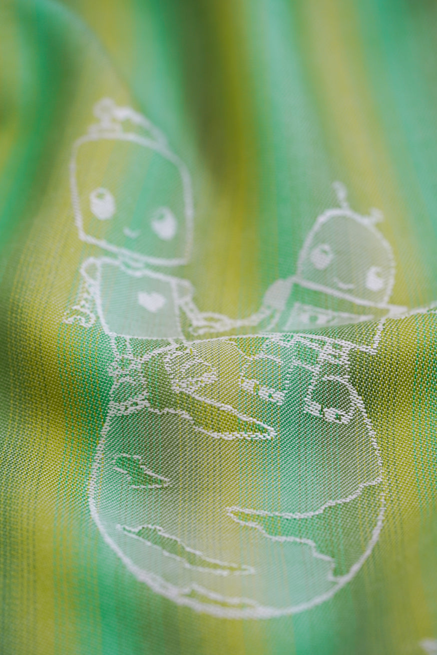 Babydrager Taitai Robot Fritz