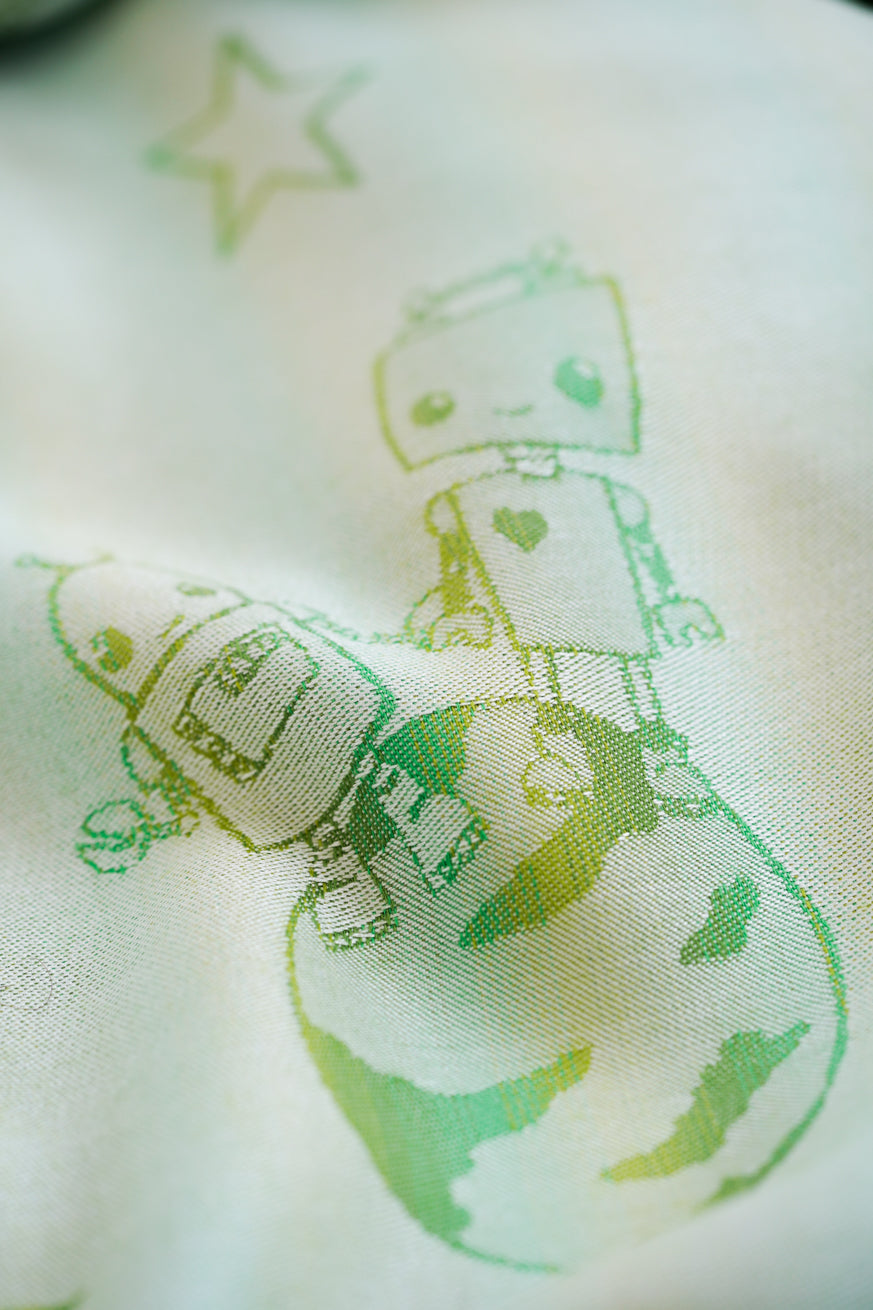 Babydrager Taitai Robot Fritz