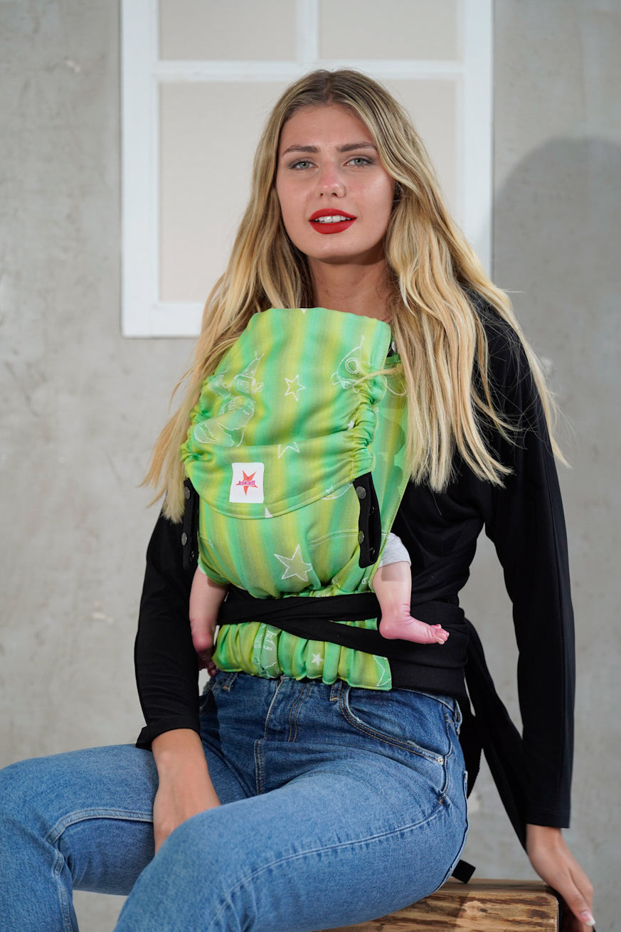 Babydrager Taitai Robot Fritz