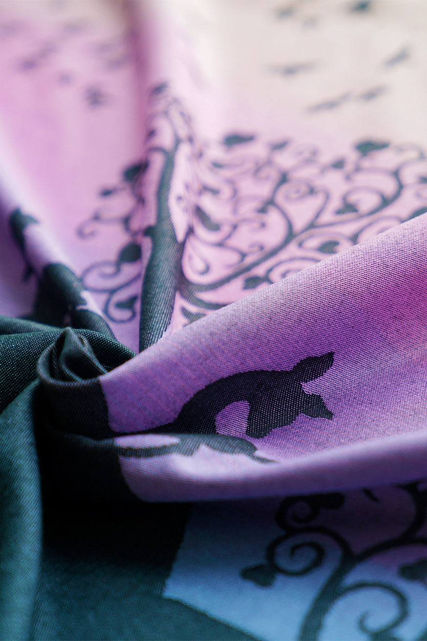 Babydrager Taitai Viktoria in Wonderland Toddler